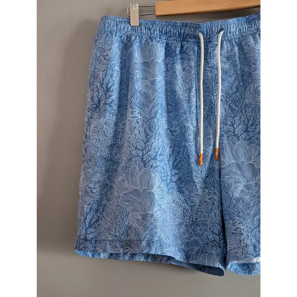Tommy Bahama Swim Shorts Men’s XL Beach Board Trunks Lined